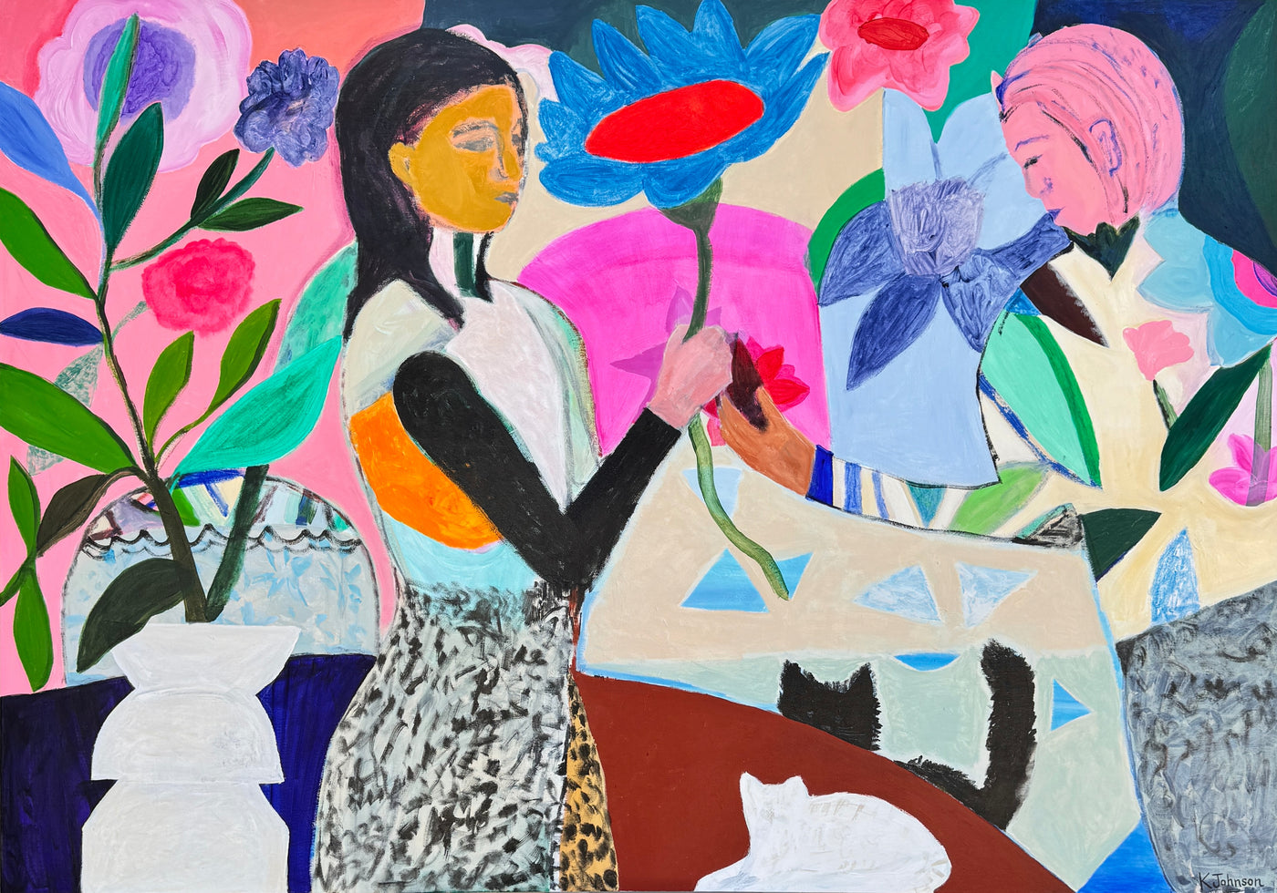 Kaitlin Johnson - Unexpected Kindness