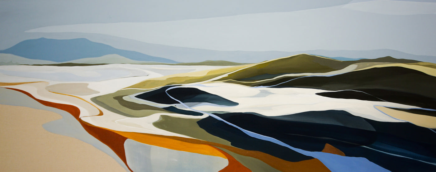 Ethel Voronkova - Inner Shores
