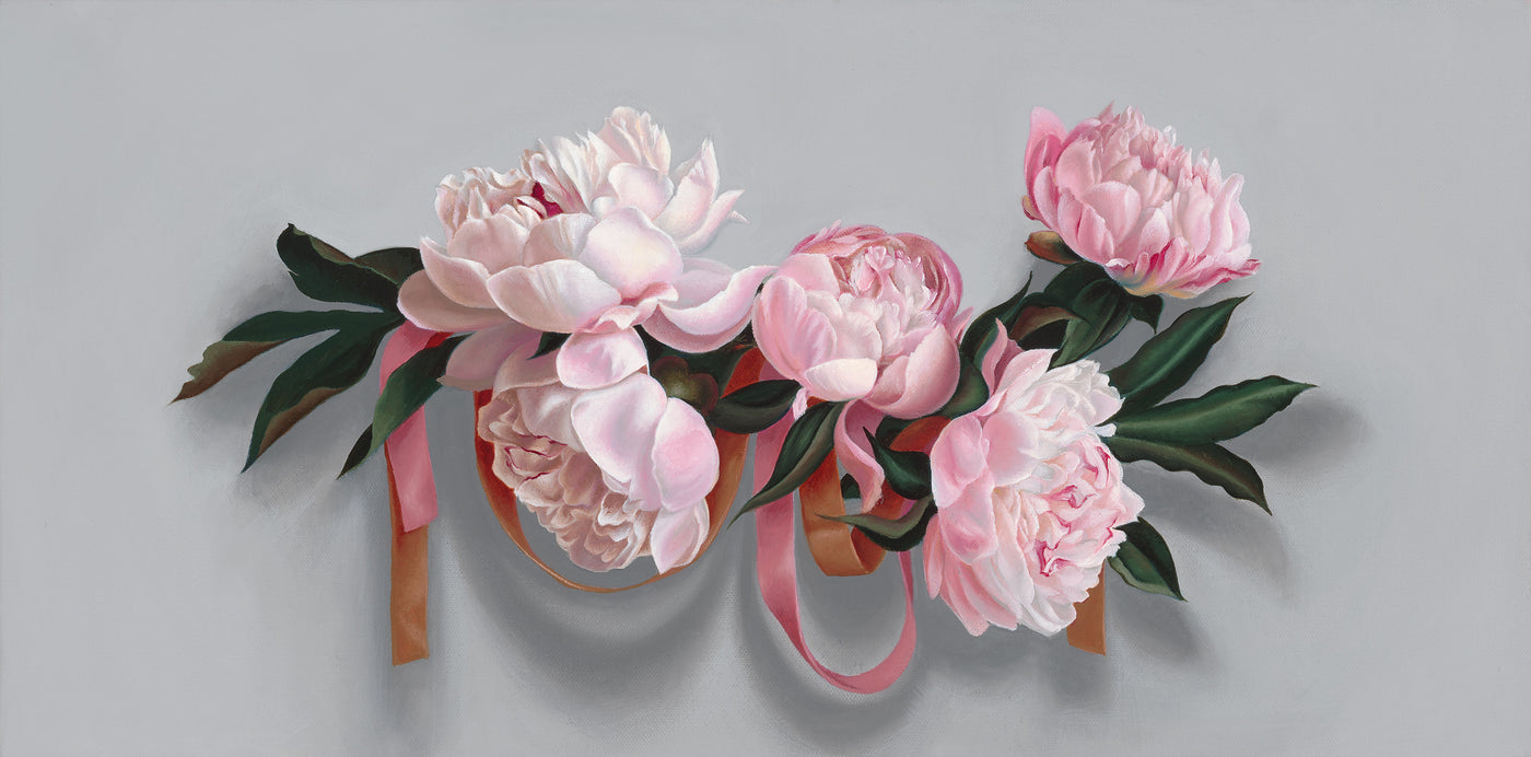 Marnie White - Peonies