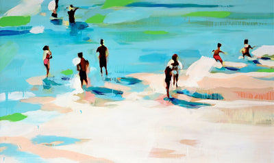 Elizabeth Lennie - White Sand