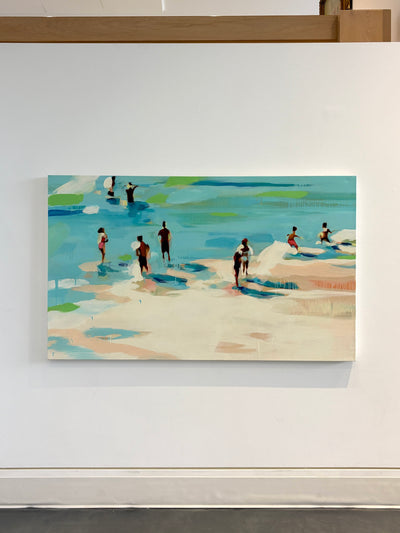 Elizabeth Lennie - White Sand