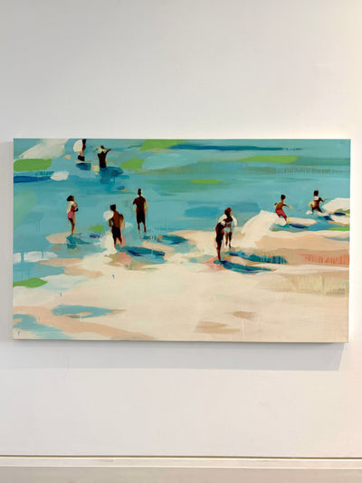 Elizabeth Lennie - White Sand