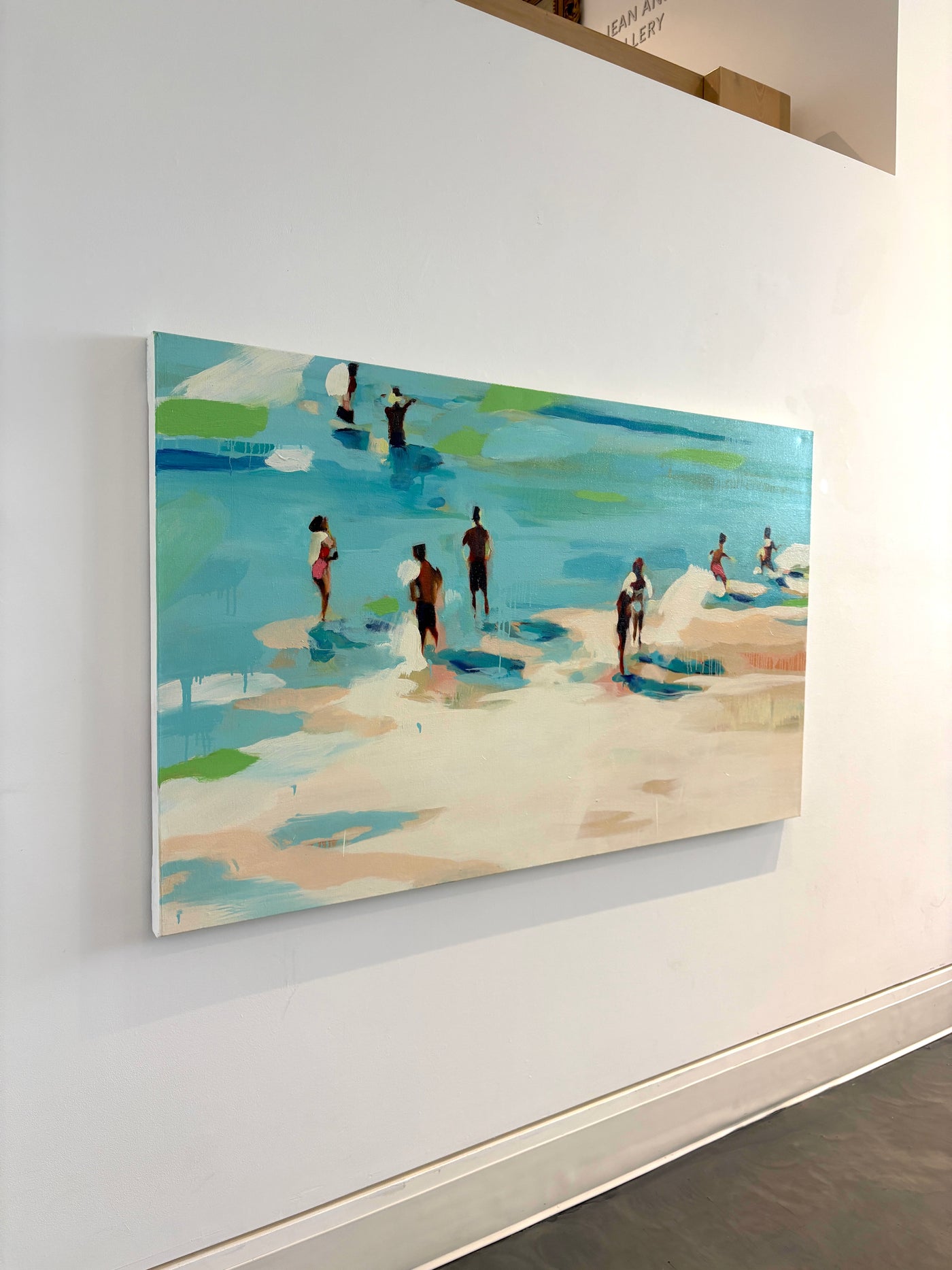 Elizabeth Lennie - White Sand