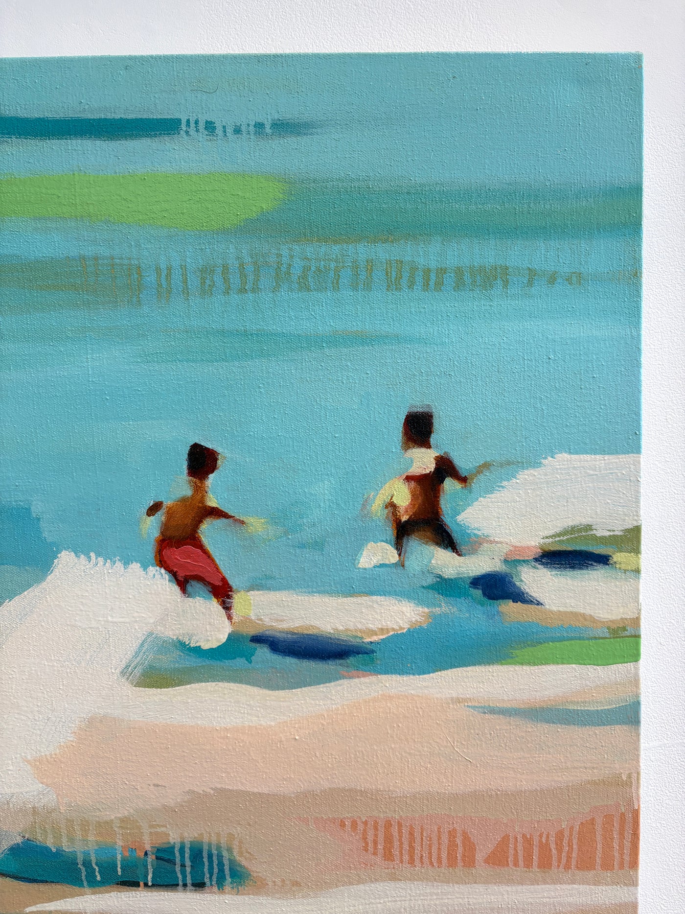 Elizabeth Lennie - White Sand