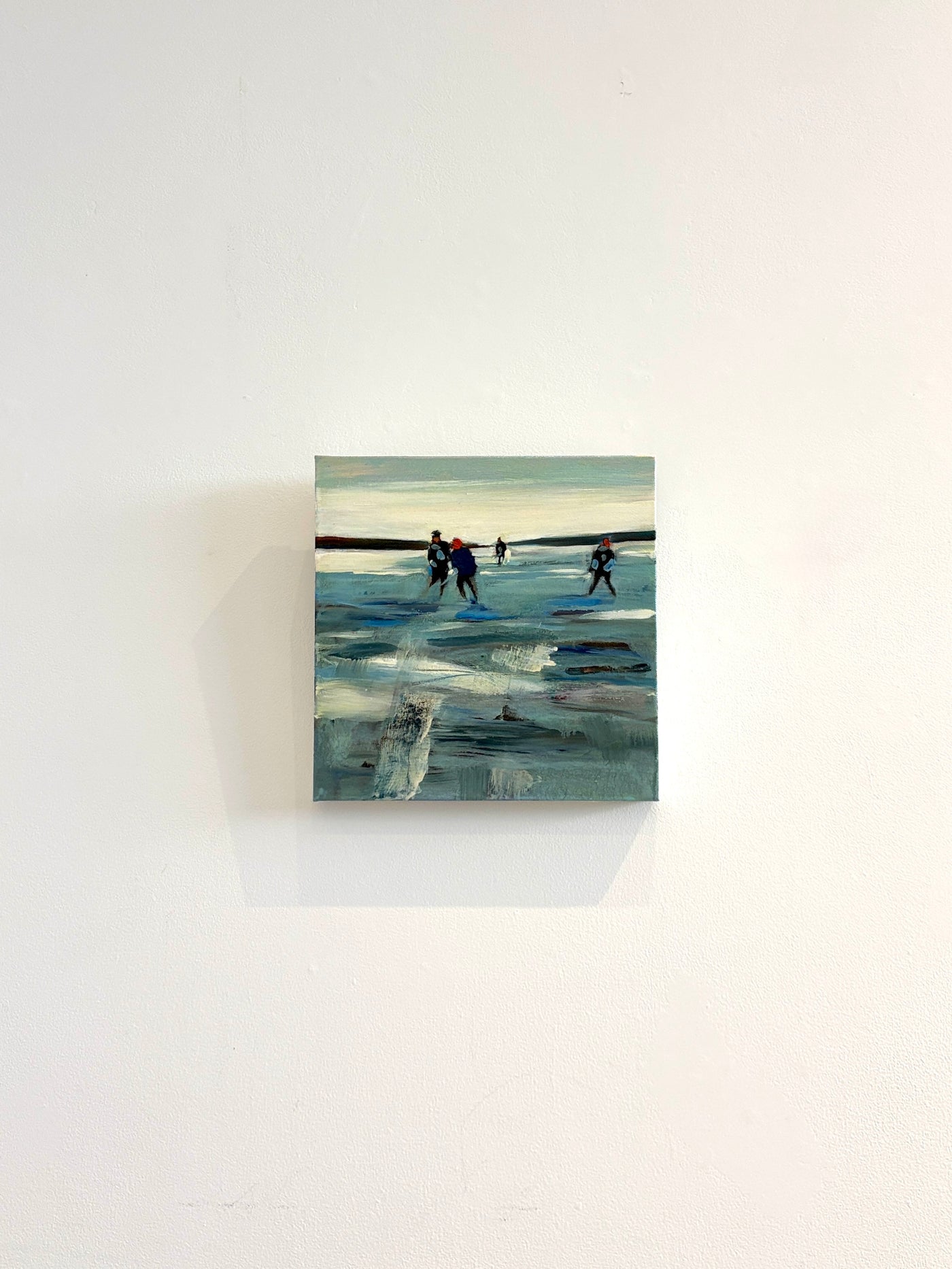 Elizabeth Lennie - Winter in Canada 11