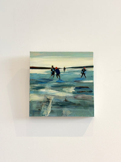 Elizabeth Lennie - Winter in Canada 11