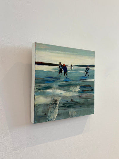 Elizabeth Lennie - Winter in Canada 11