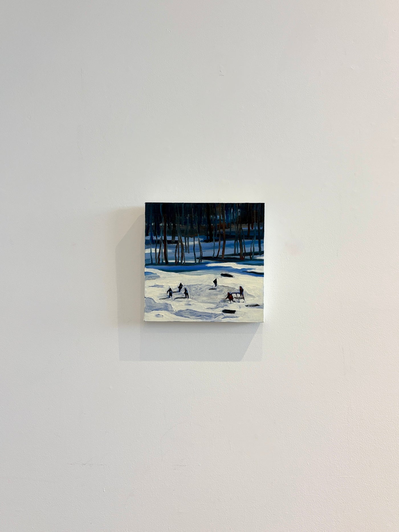 Elizabeth Lennie - Winter in Canada 13