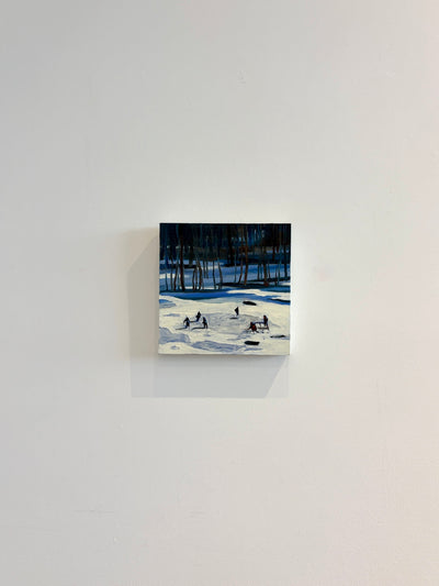 Elizabeth Lennie - Winter in Canada 13