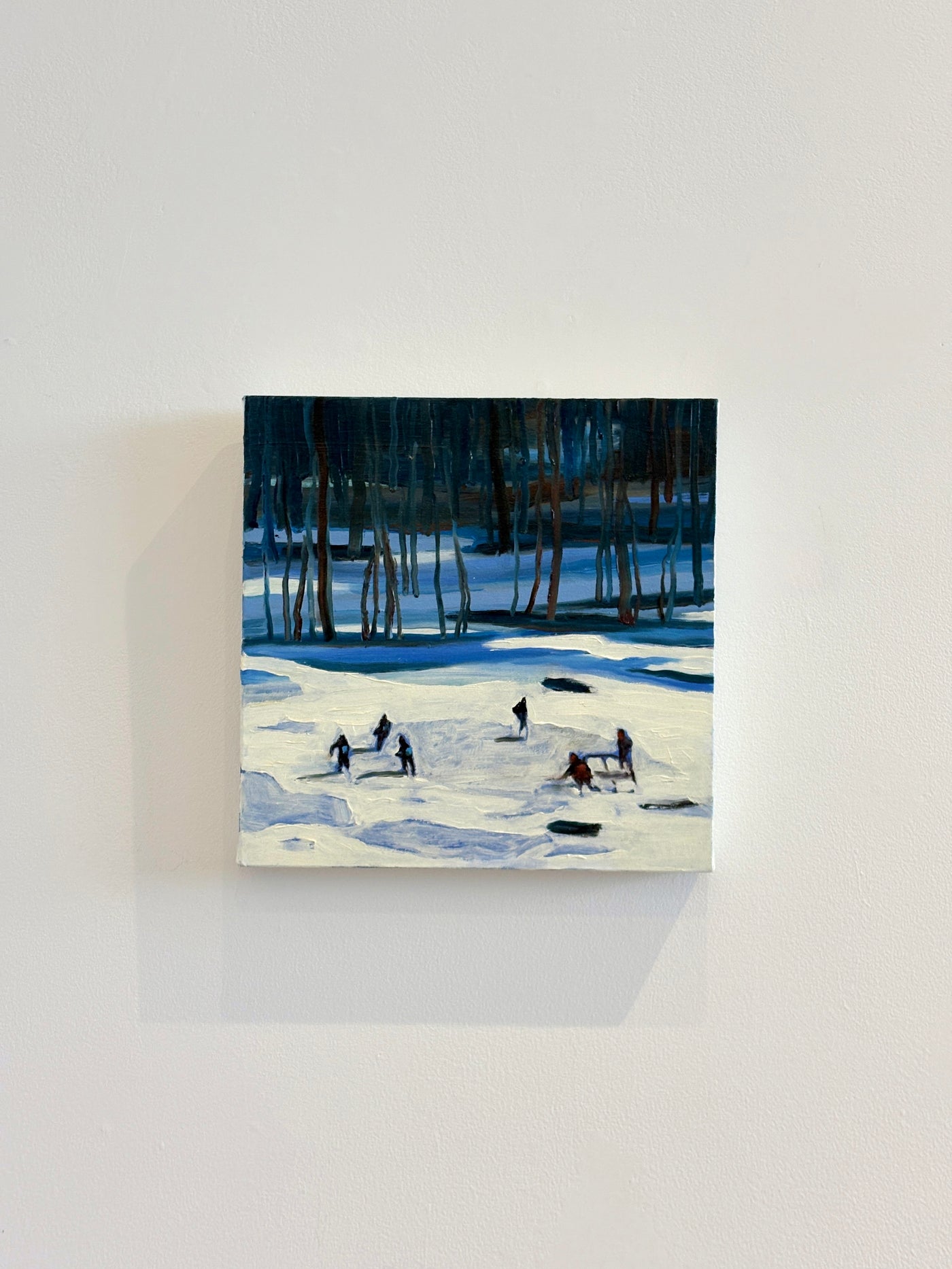 Elizabeth Lennie - Winter in Canada 13