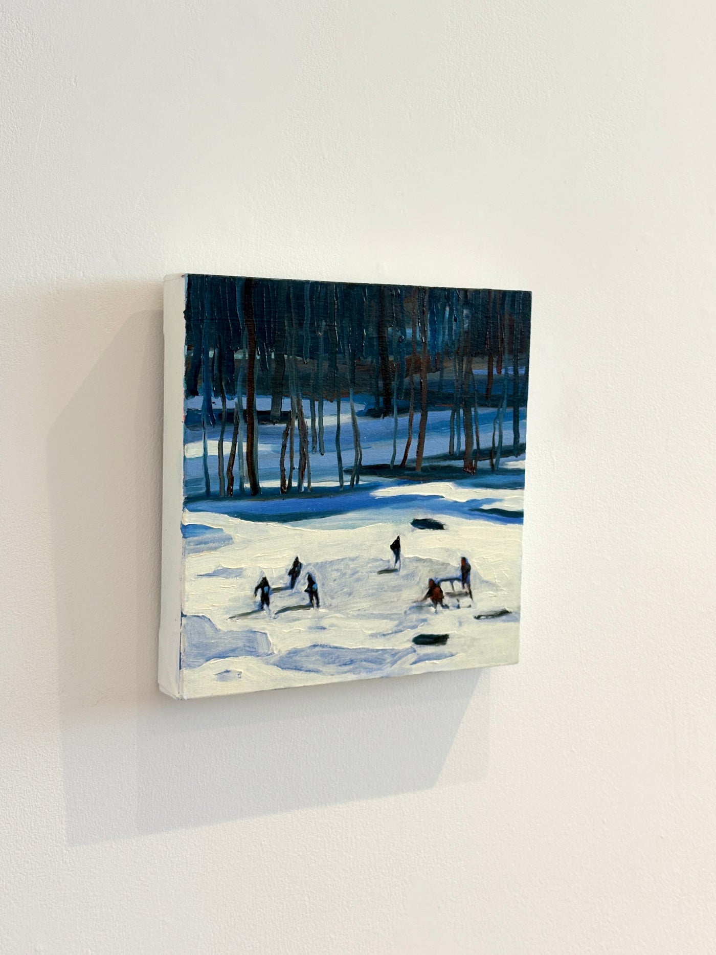 Elizabeth Lennie - Winter in Canada 13