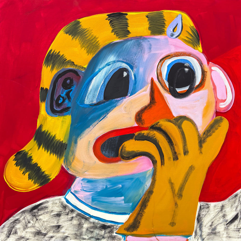 Gord Bond - Worried about the creatures in the lake