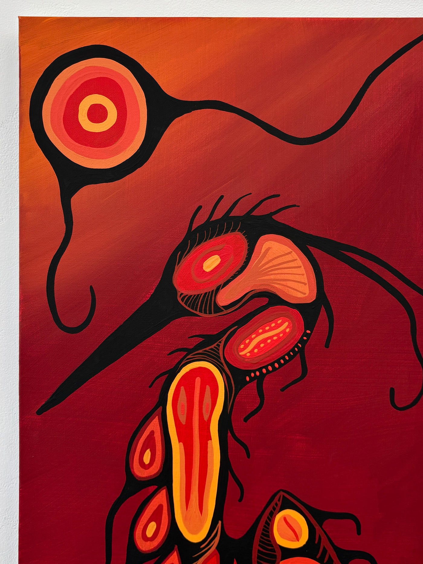 Cody Houle - Zhashagi (heron)