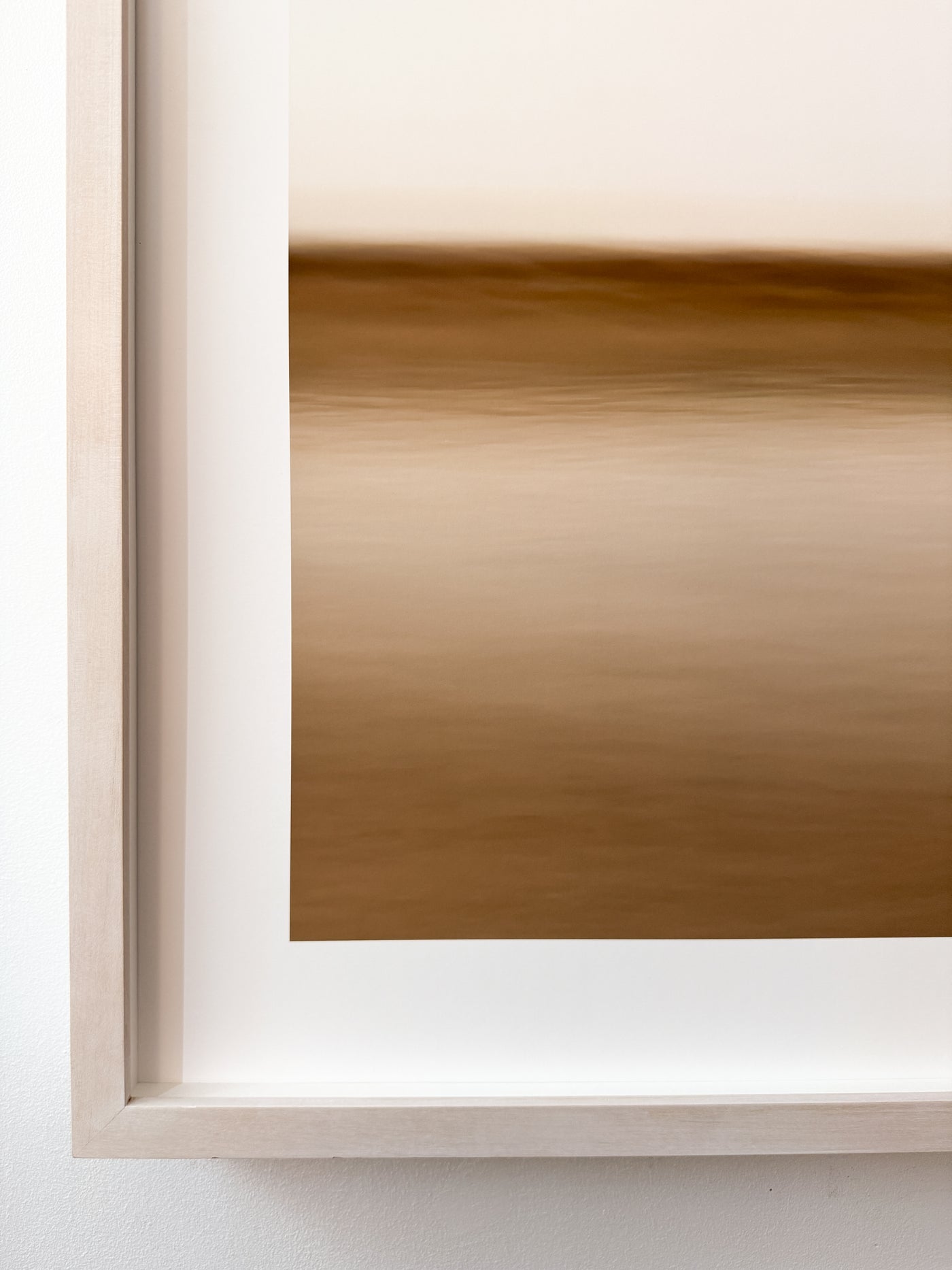 Martine Côté - Filée # 110, Toronto, Lake Ontario, Canada, 2022