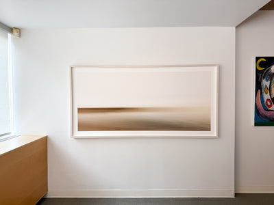 Martine Côté - Filée # 110, Toronto, Lake Ontario, Canada, 2022