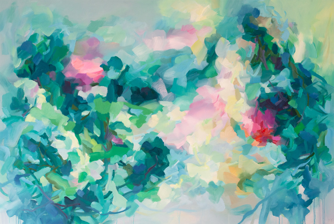 Yangyang Pan - Early Light