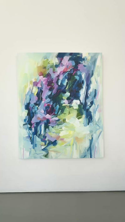 Yangyang Pan - Lilac Dream