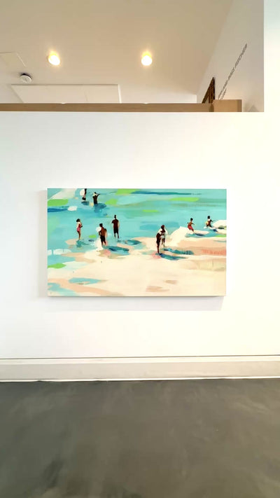 Elizabeth Lennie - White Sand