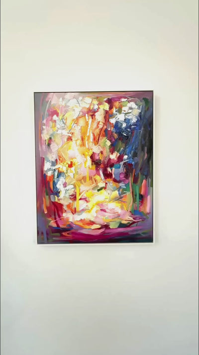 Yangyang Pan - Dancing Light