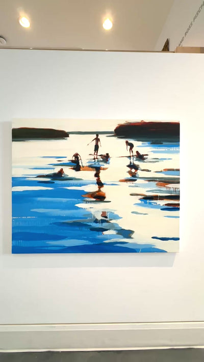 Elizabeth Lennie - Rabbit Lake Summer Camp