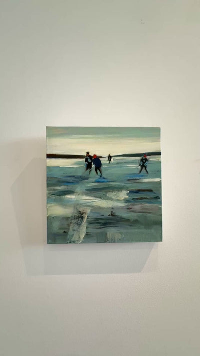 Elizabeth Lennie - Winter in Canada 11