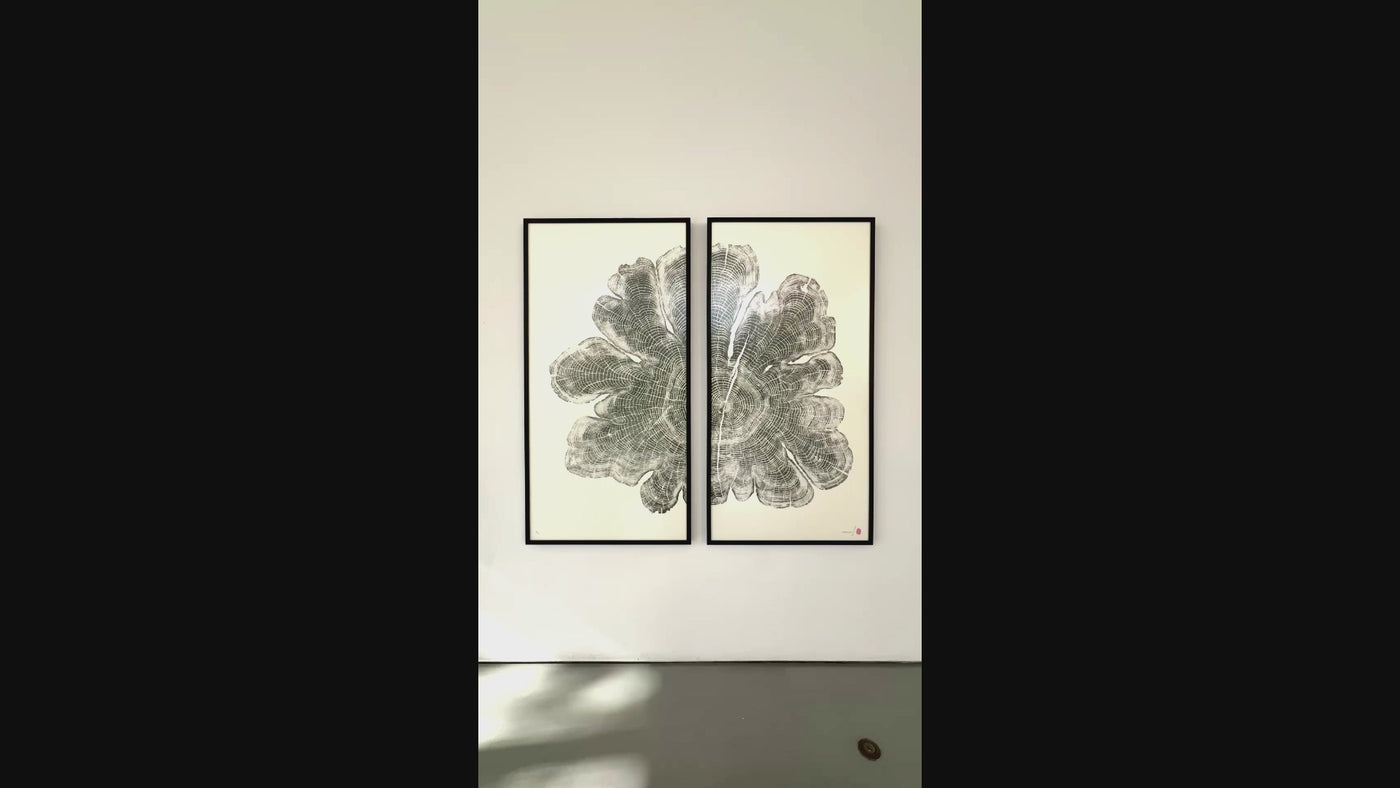 Marko Barakoski - Cerebellum Diptych