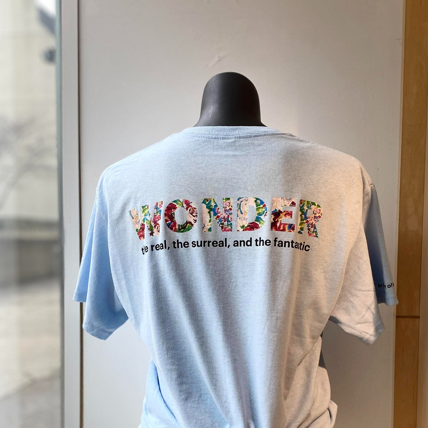 Wonder Reality Tee