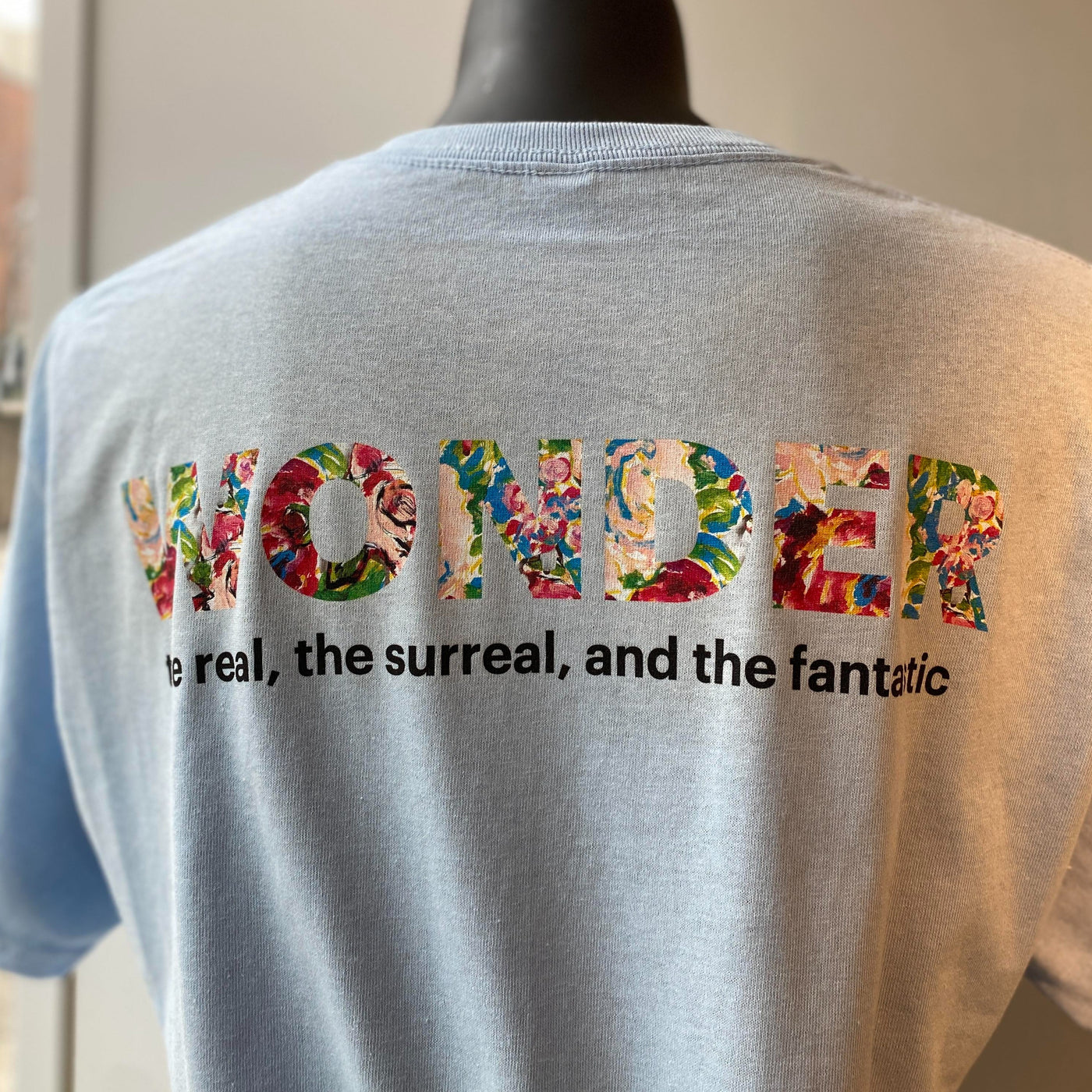 Wonder Reality Tee