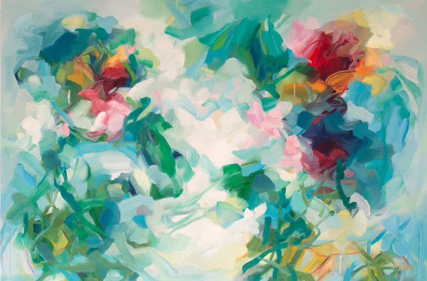 Yangyang Pan - Tenderness