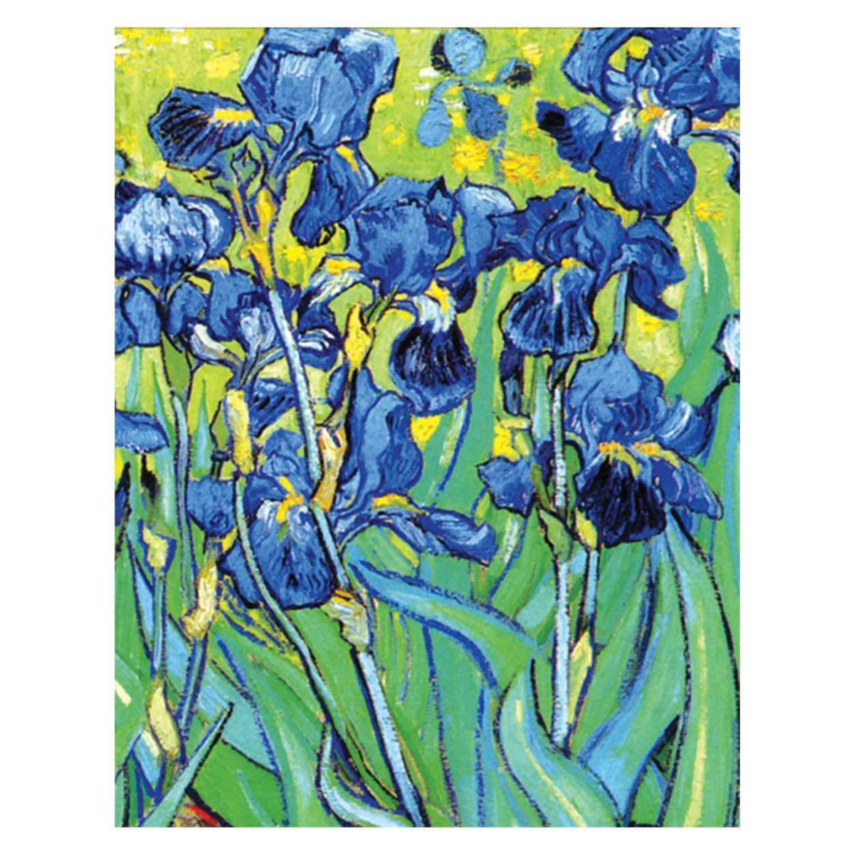 Van Gogh Floral Notecards