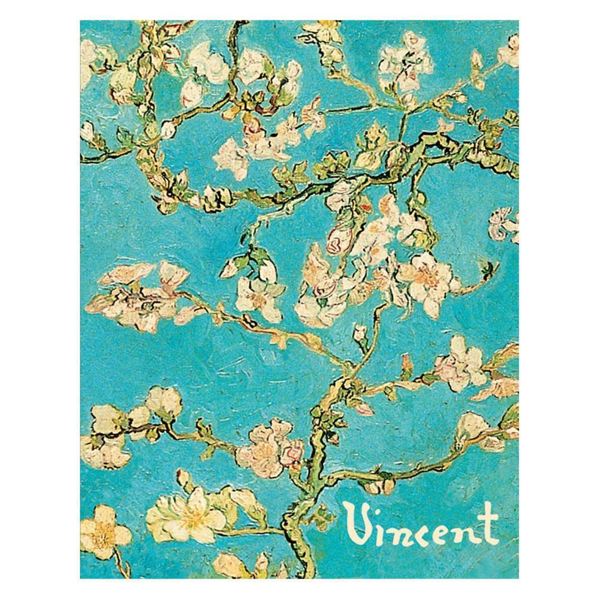 Van Gogh Floral Notecards