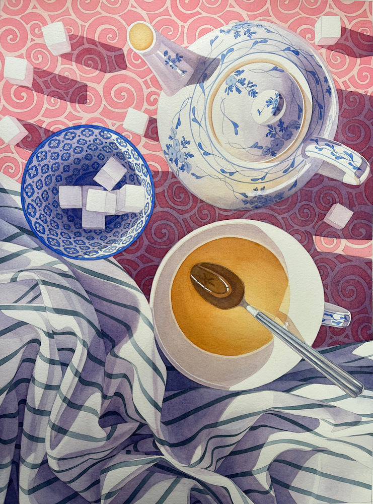 Liane Bedard - Tea with Sugar