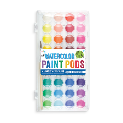 Lil Watercolour Paint Pods