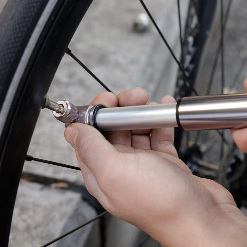 Pocket Bike Pump