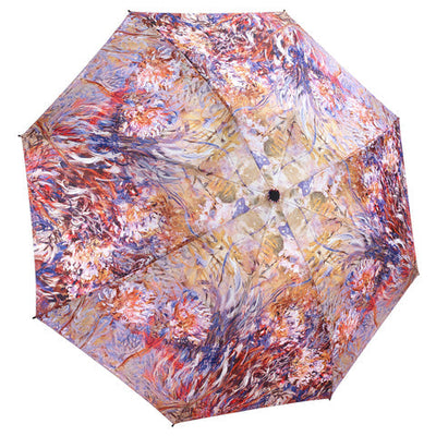 Monet Agapanthus Umbrella