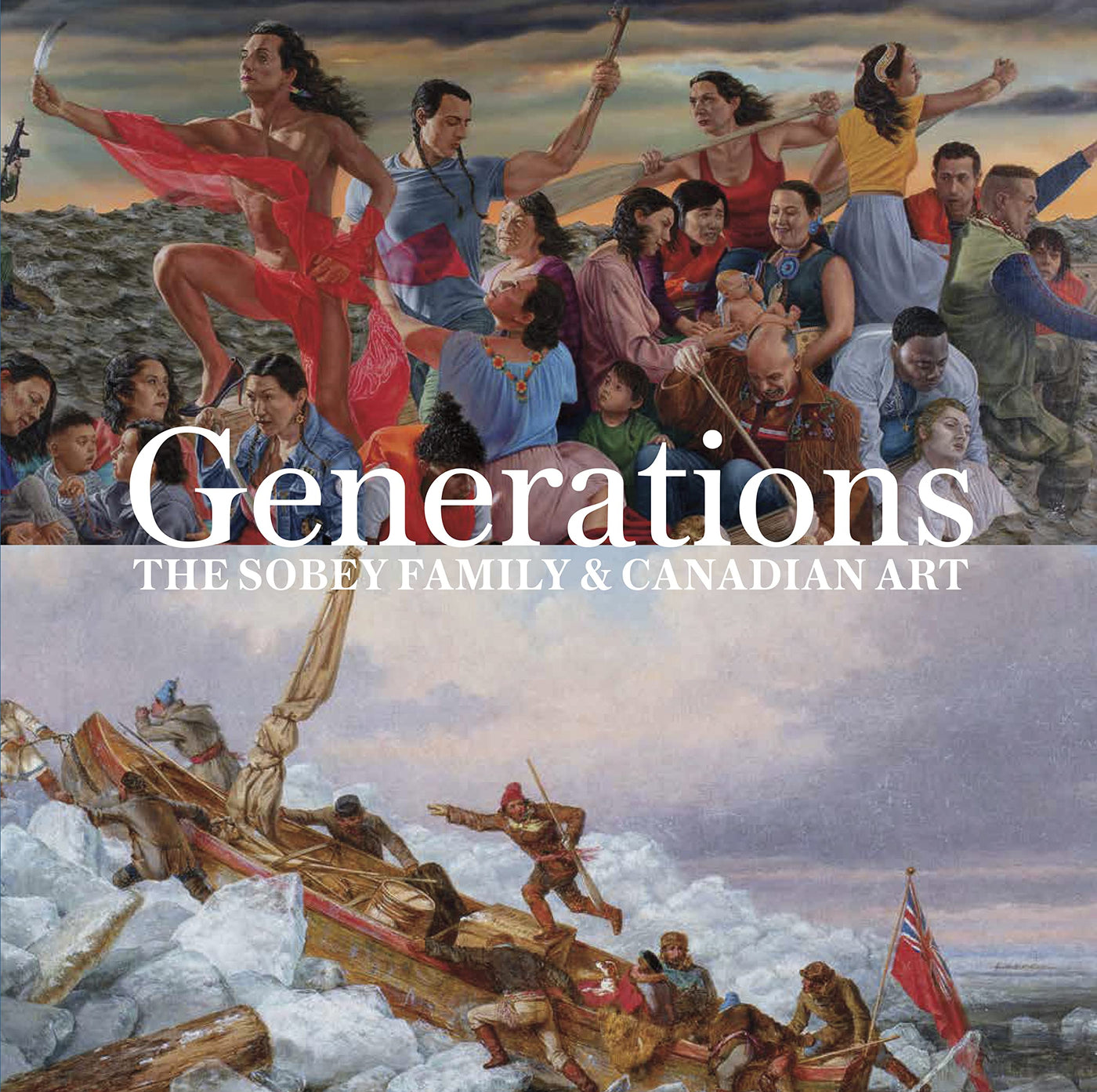 Generations : The Sobey Family and Canadian Art