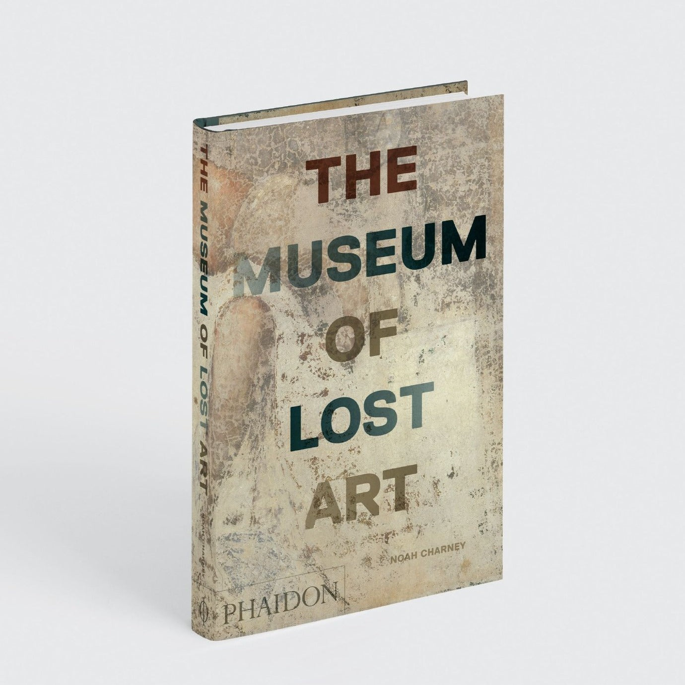 The Museum of Lost Art: Signed!