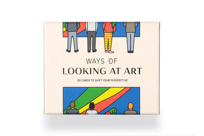 Ways of Looking at Art