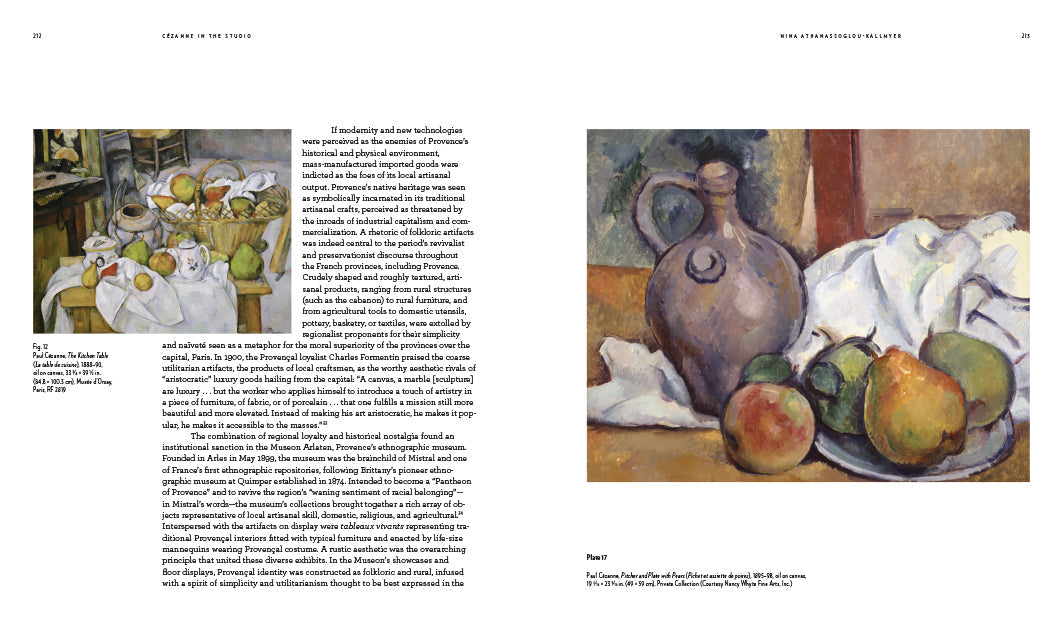 The World is an Apple: The Still Lives of Paul Cezanne