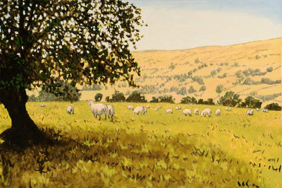 Peer Christensen - Yorkshire Landscape