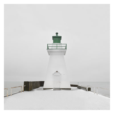 Martine Cote - Lighthouse # 008, Port Dover, Lake Erie, Ontario, Canada