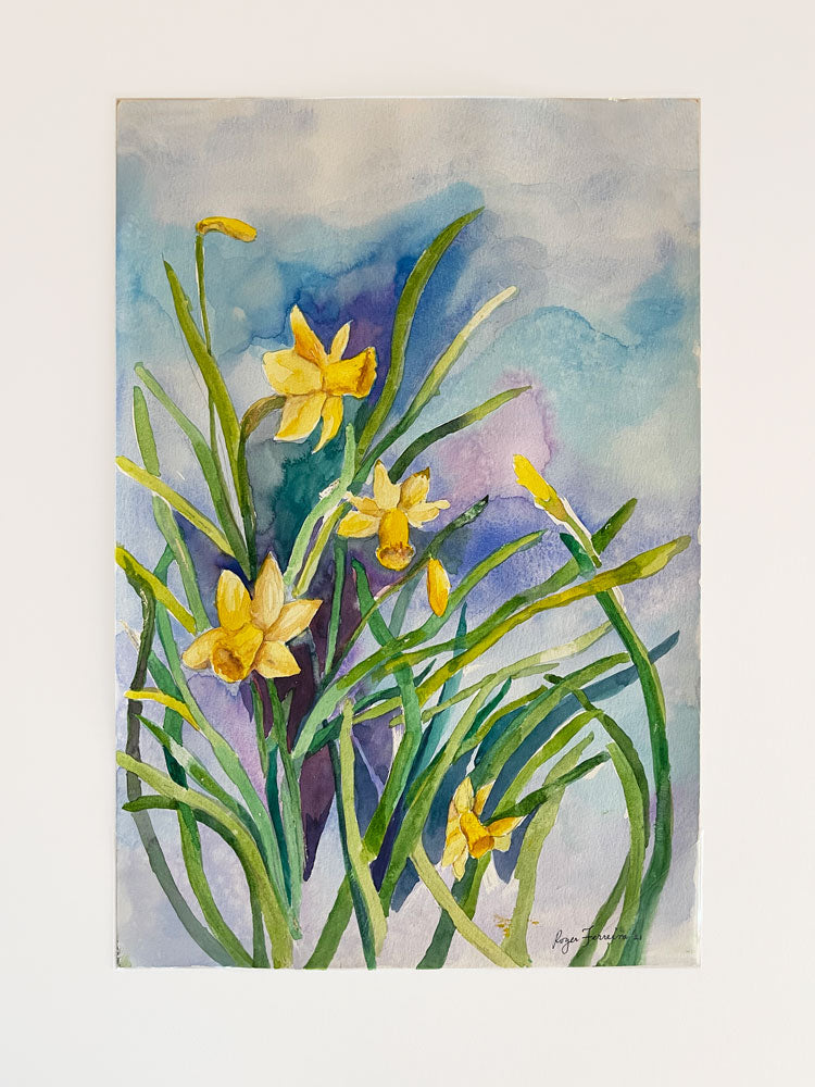 Roger Ferreira - Daffodils