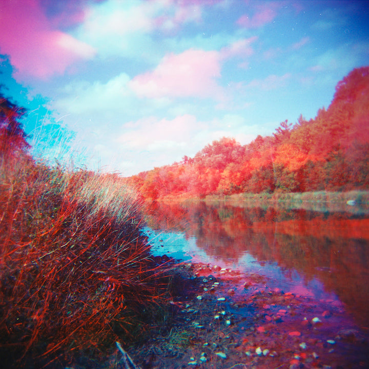 Natalie Hunter - Bicolour Landscape (Grand River, RB no G)