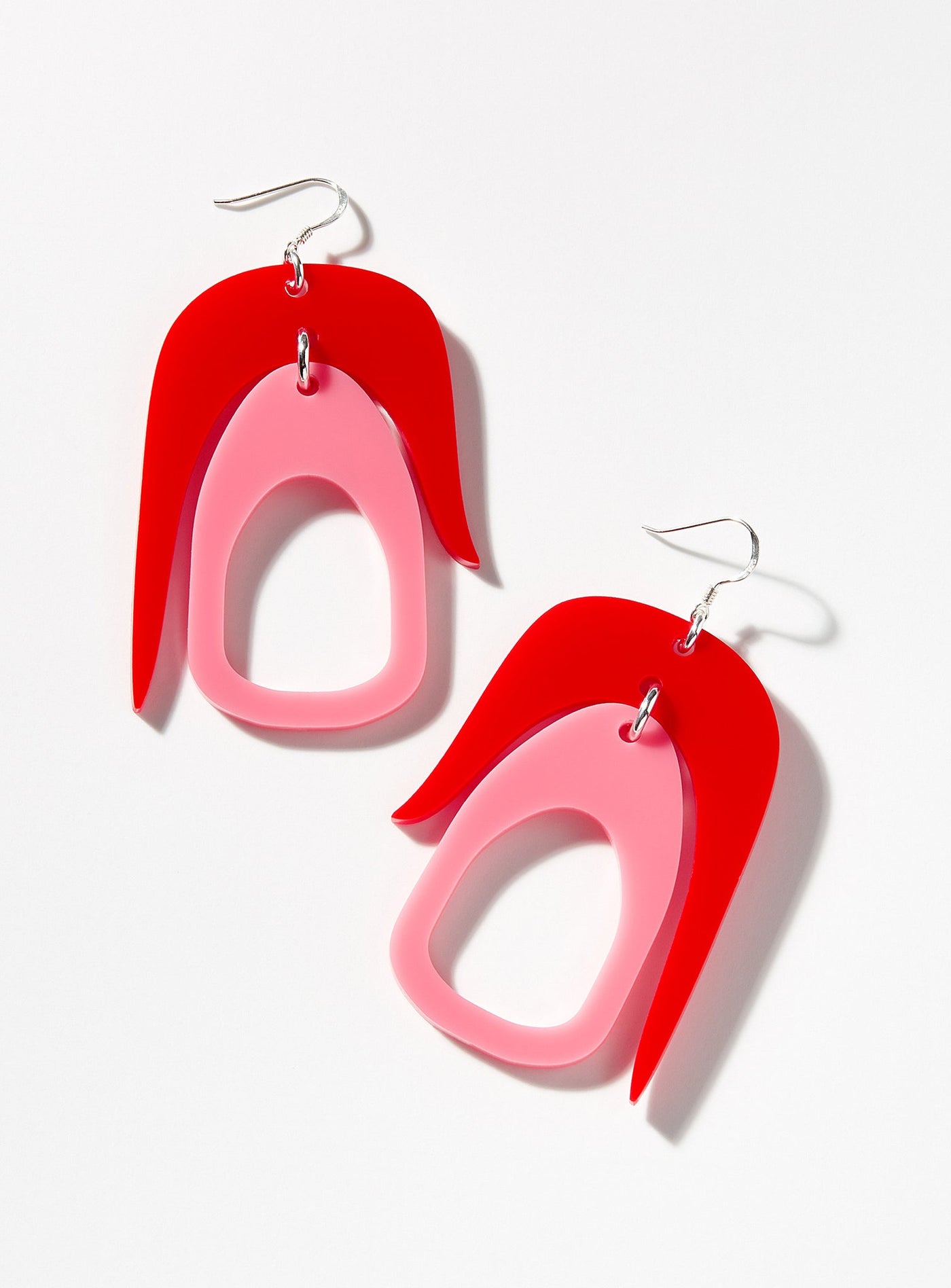 Salish Chandelier Mini Earrings