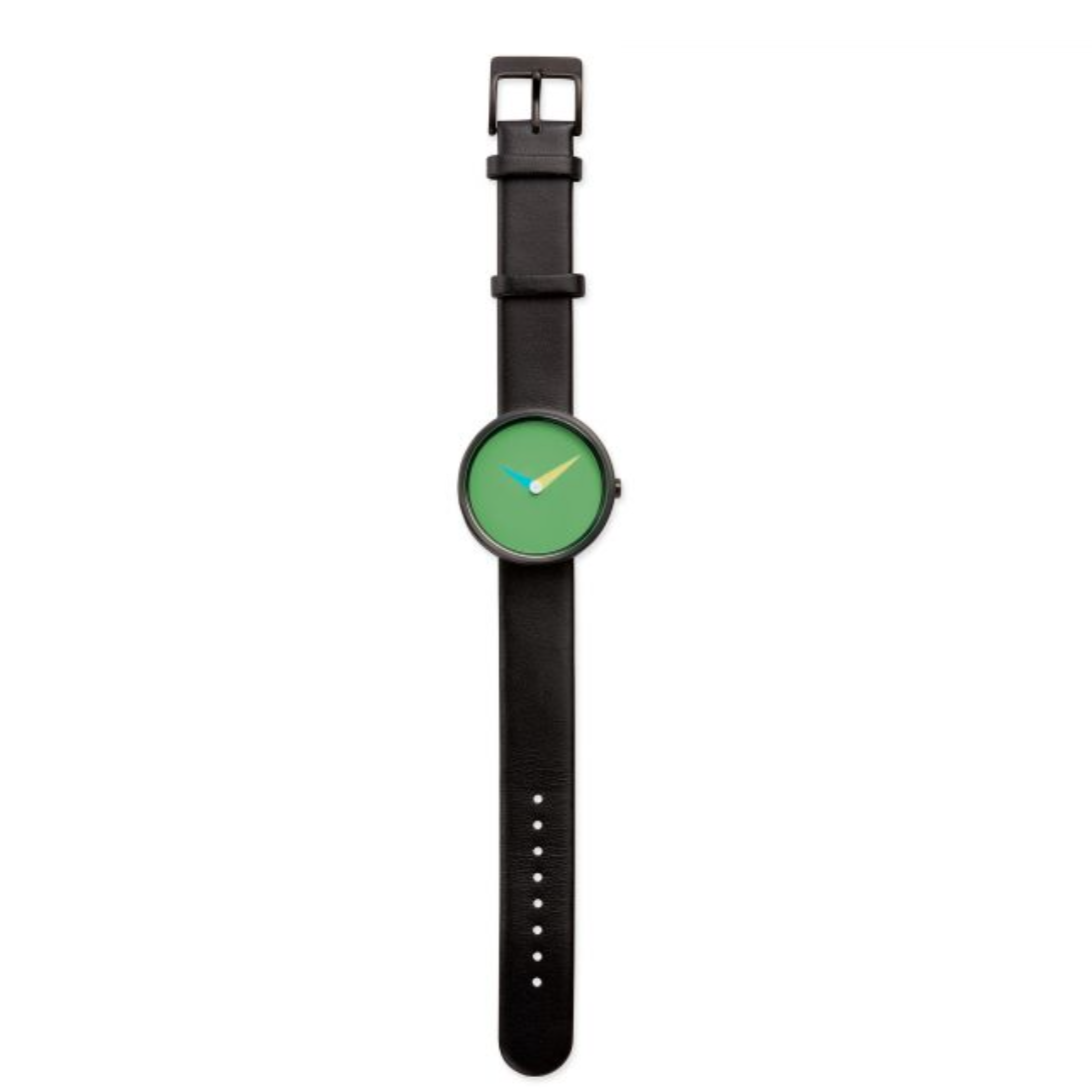 Green MOMA Blend Watch