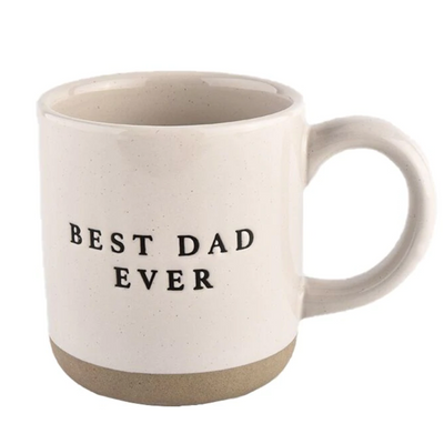 Best Dad Ever Mug