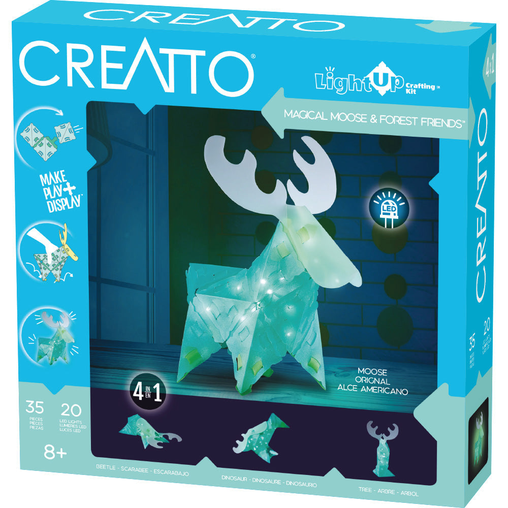 Creatto Magical Moose