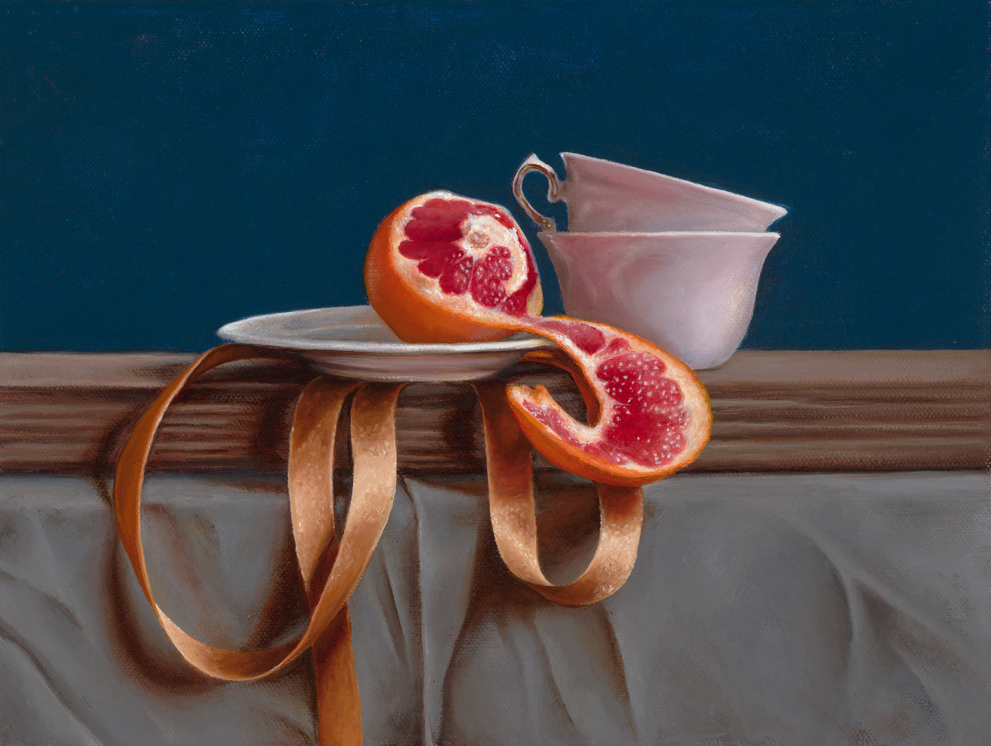 Marnie White - Grapefruit & Ribbons