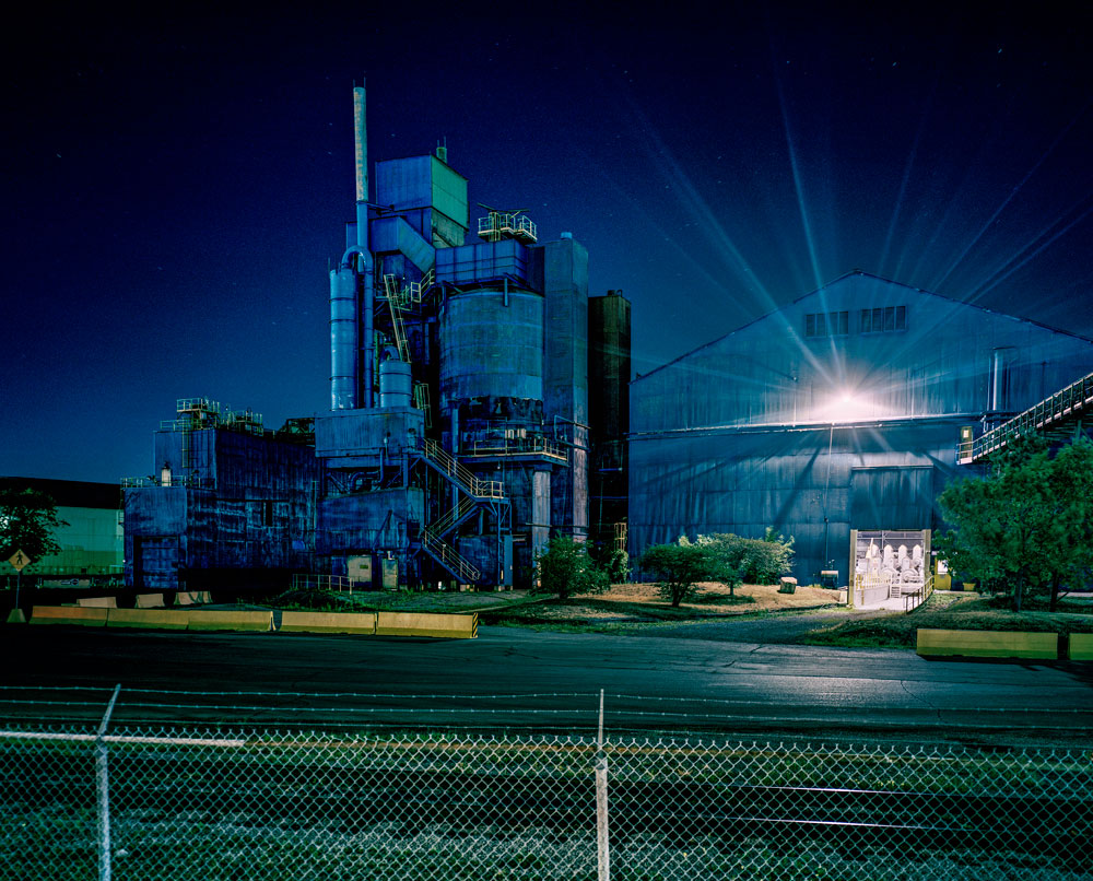 Stephen Brookbank - US Steel at Industrial Drive, Hamilton, Ontario