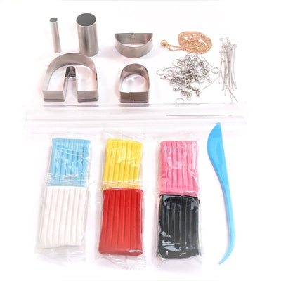 Clay Jewelry Kit